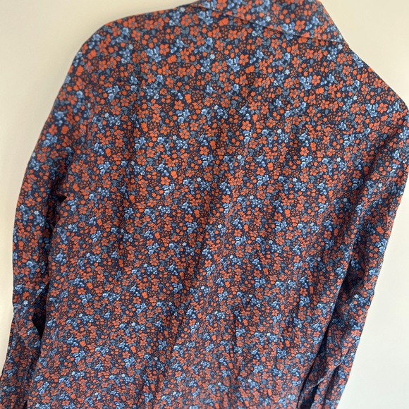 Men's Floral Shirt - John Heric Sweden floral and fun! - Picture 4 of 4